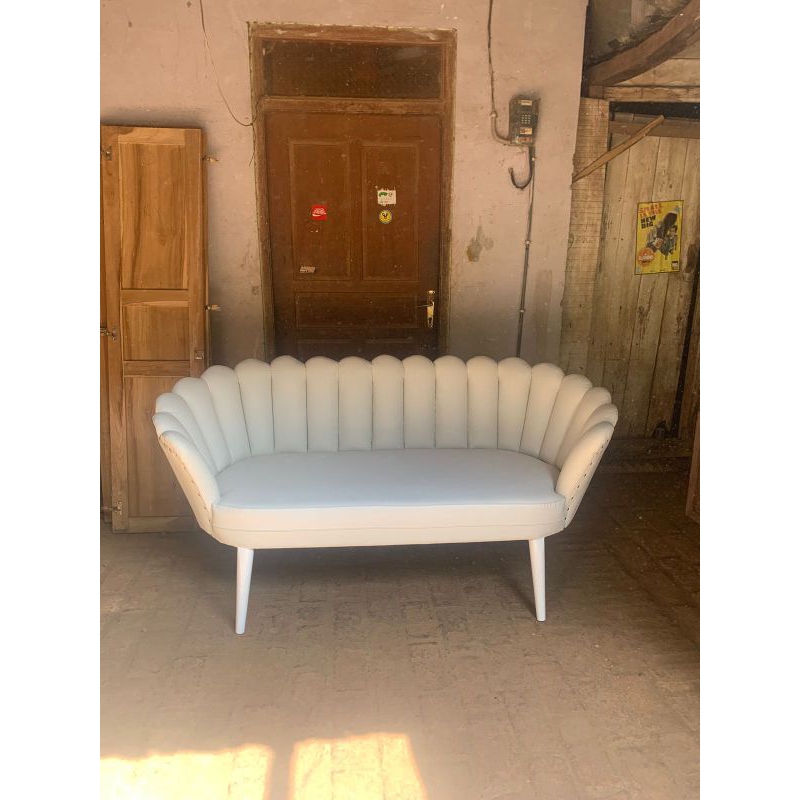 sofa kerang pelaminan/sofa kerang pernikahan/sofa kerang wedding/sofa/sofa kerang