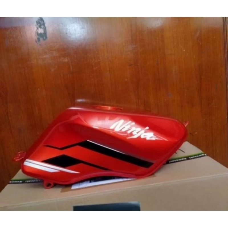 TANGKI NINJA RR NEW ORANGE 2015