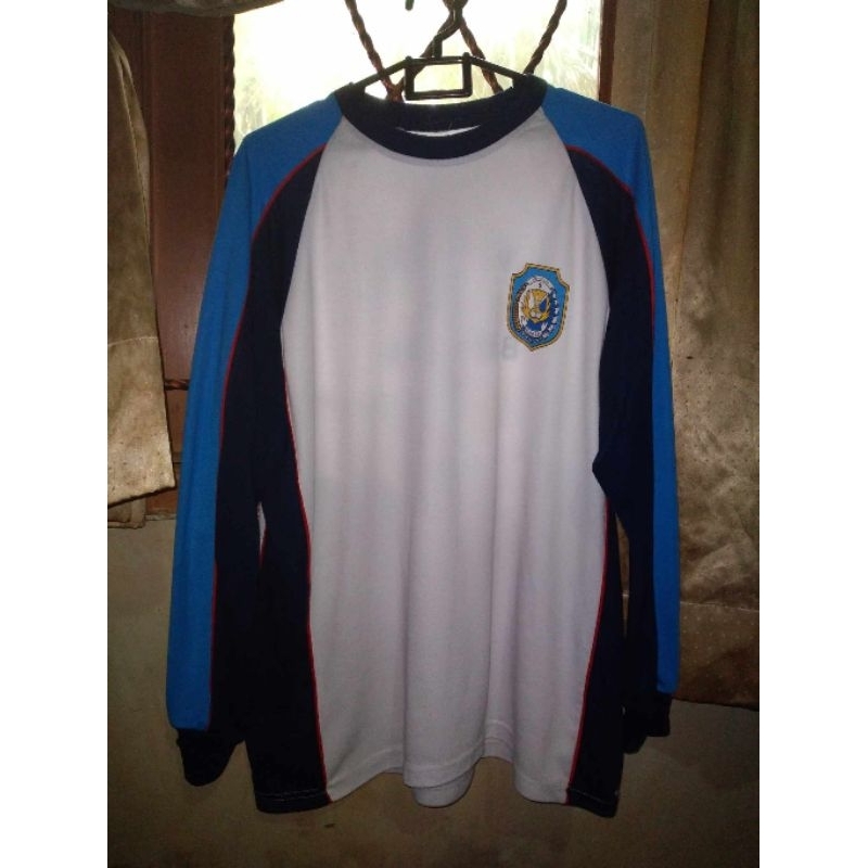 PRELOVED SERAGAM SEKOLAH OLAHRAGA SMPN 5 BEKASI 1 SET