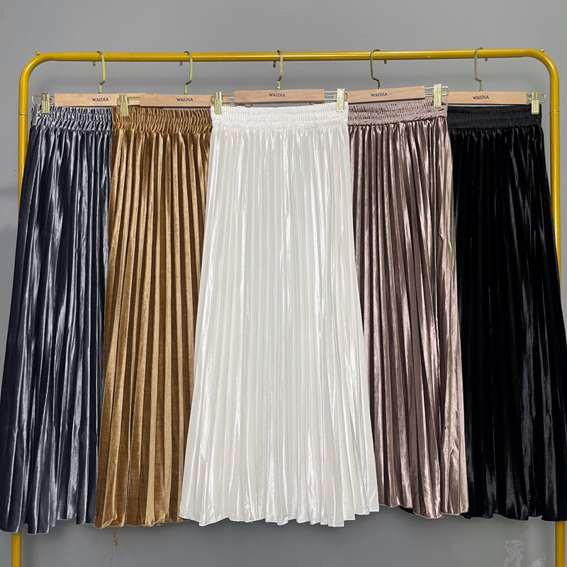 WAIDIA - ROK PLISKET BLUDRU ROK BLUDRU PLISKET BLUDRU PREMIUM