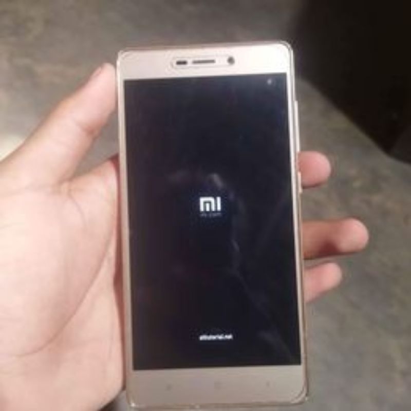 HP REDMI 3 BEKAS RAM 2/16 NORMAL