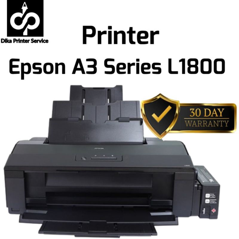 Printer Epson L1800 second