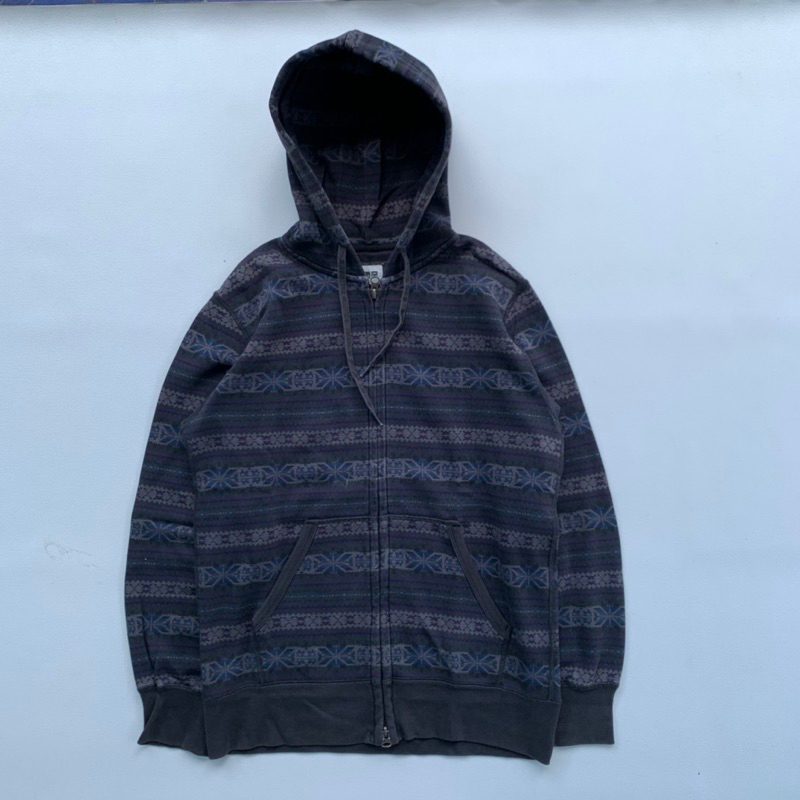 Hoodie Uniqlo Navajo