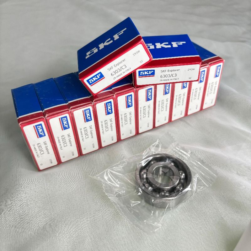 BEARING LAHAR 6303 C3 SKF 6303C3 SKF