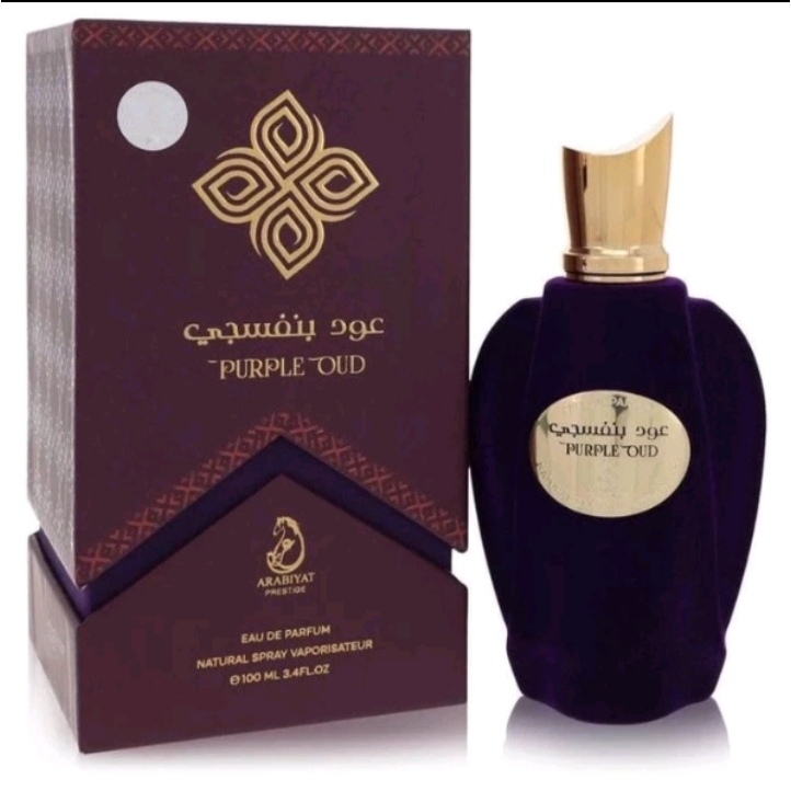 parfum arabiyat purple oud original dubai