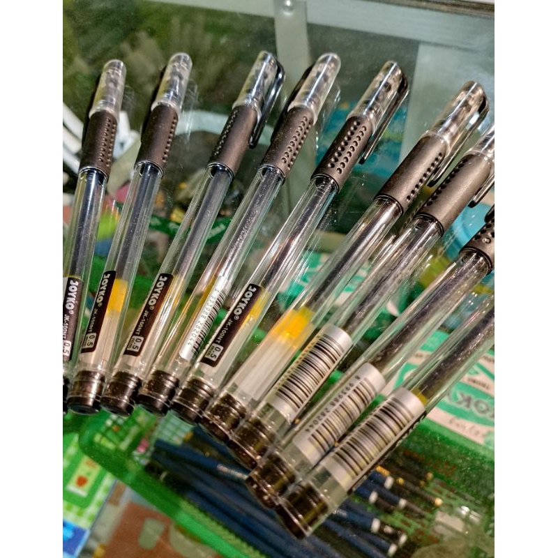 

Pulpen Jarum Joyko Per/pcs