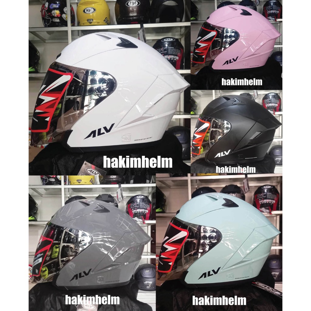 Helm ALV Ultron & Ultron Pro