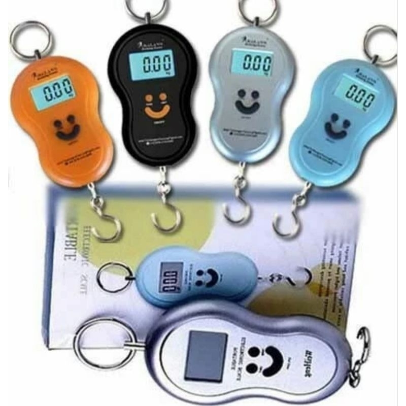 Timbangan Digital Timbangan Gantung Digital 50 KG