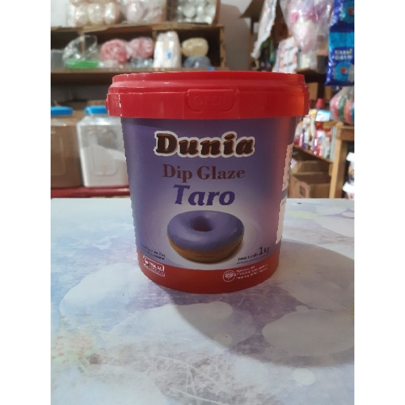 

DIP glaze eco Dunia