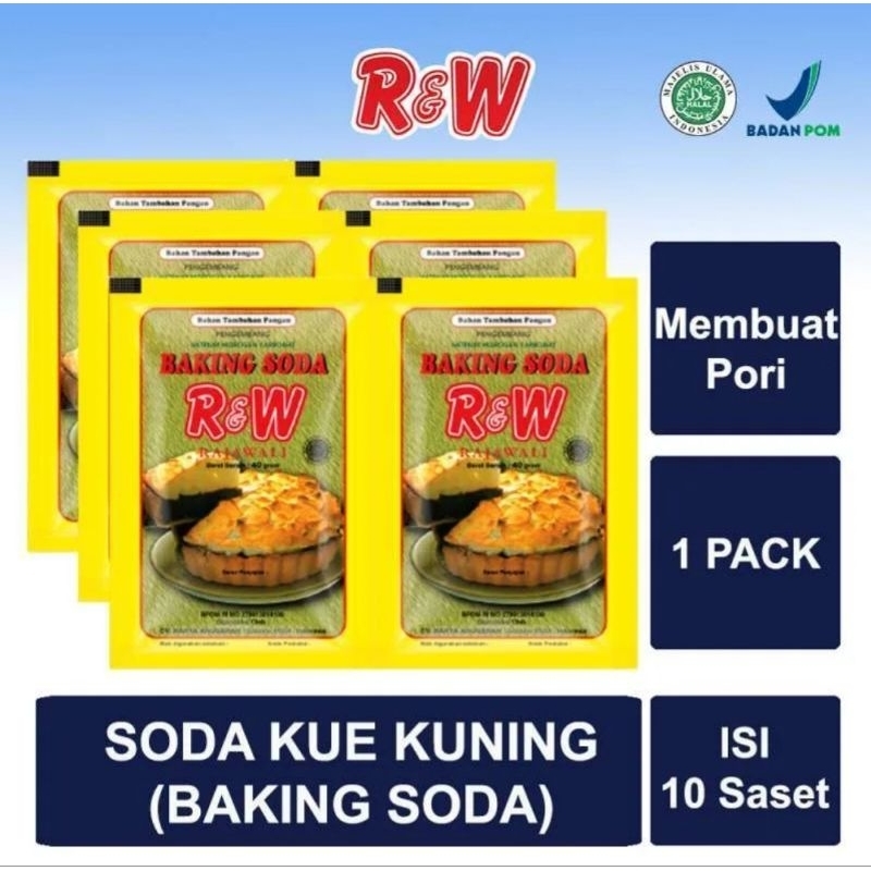 

soda kue rw 40 gr