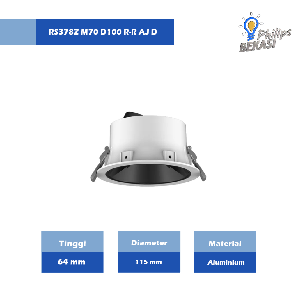 Aksesoris Philips RS378Z M70 D100 R-R AJ D