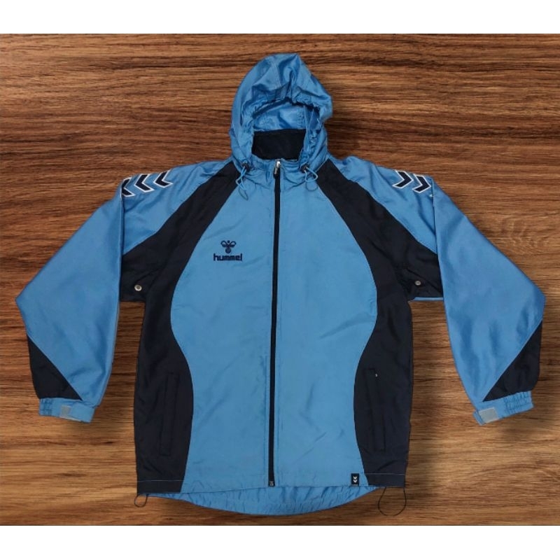 Jacket Sport Hummel Second Murah