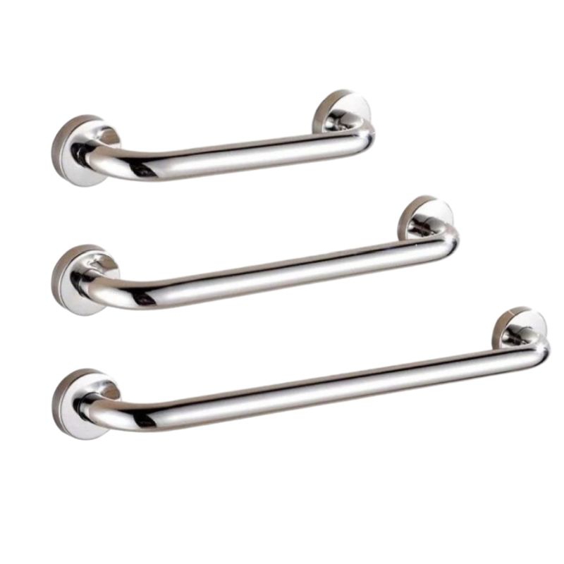 PEGANGAN BATHUB STAINLESS STEEL SUS 304 PEGANGAN KAMAR MANDI STAINLESS