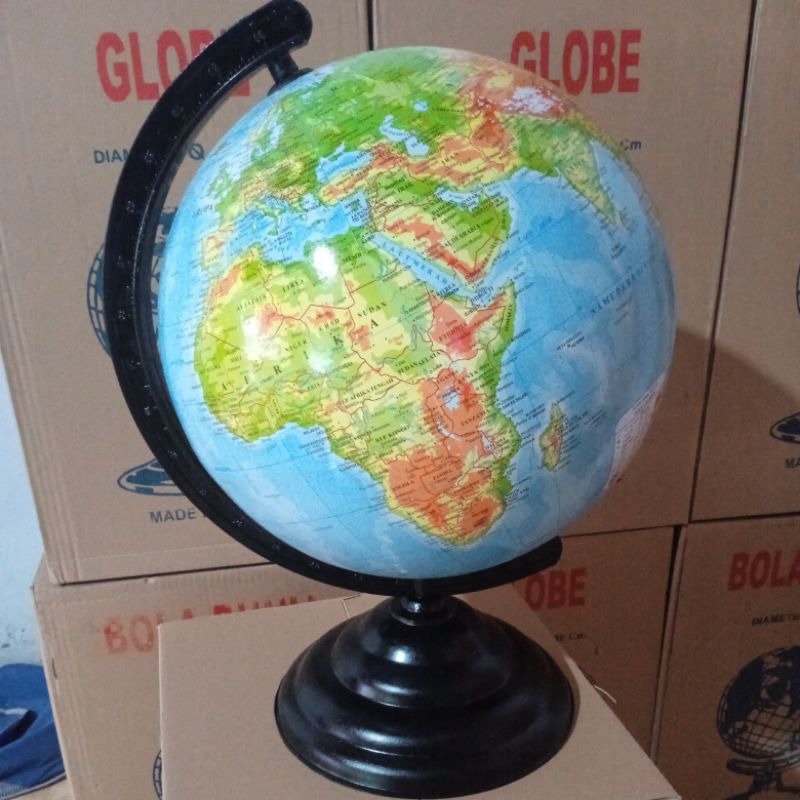 

GLOBE BOLA DUNIA 30 CM
