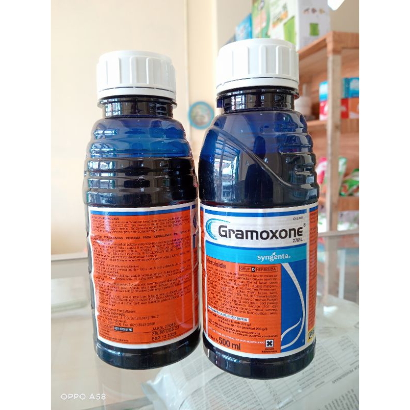 GRAMOXONE Herbisida 500ml