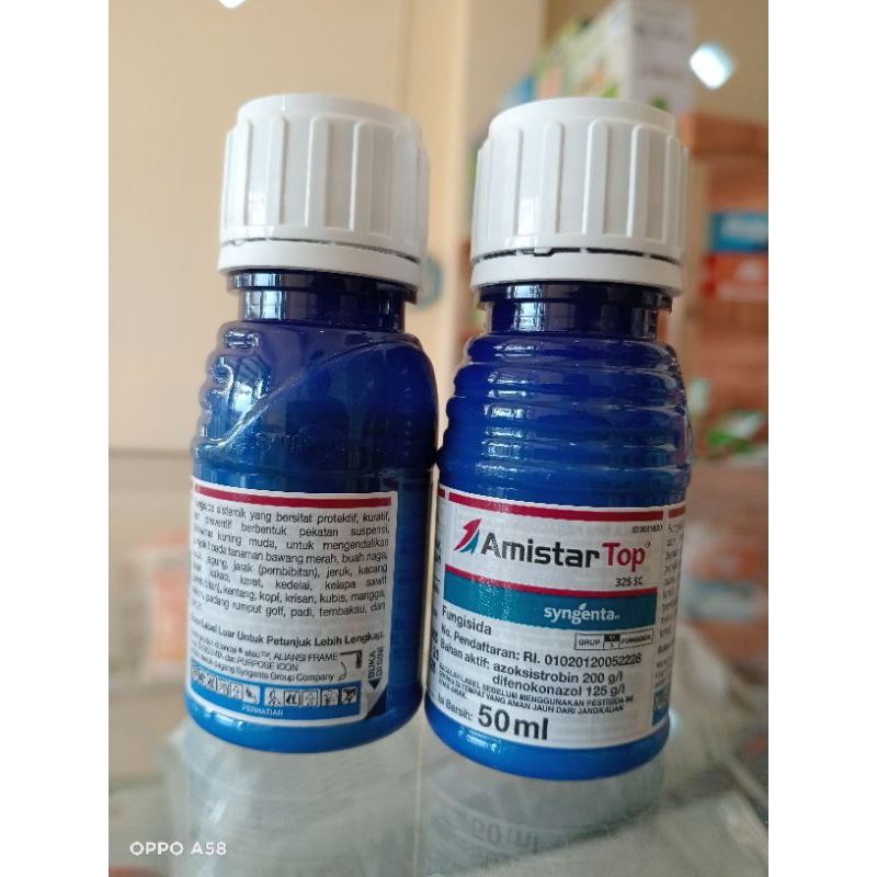 AMISTARTOP Fungisida 50ml