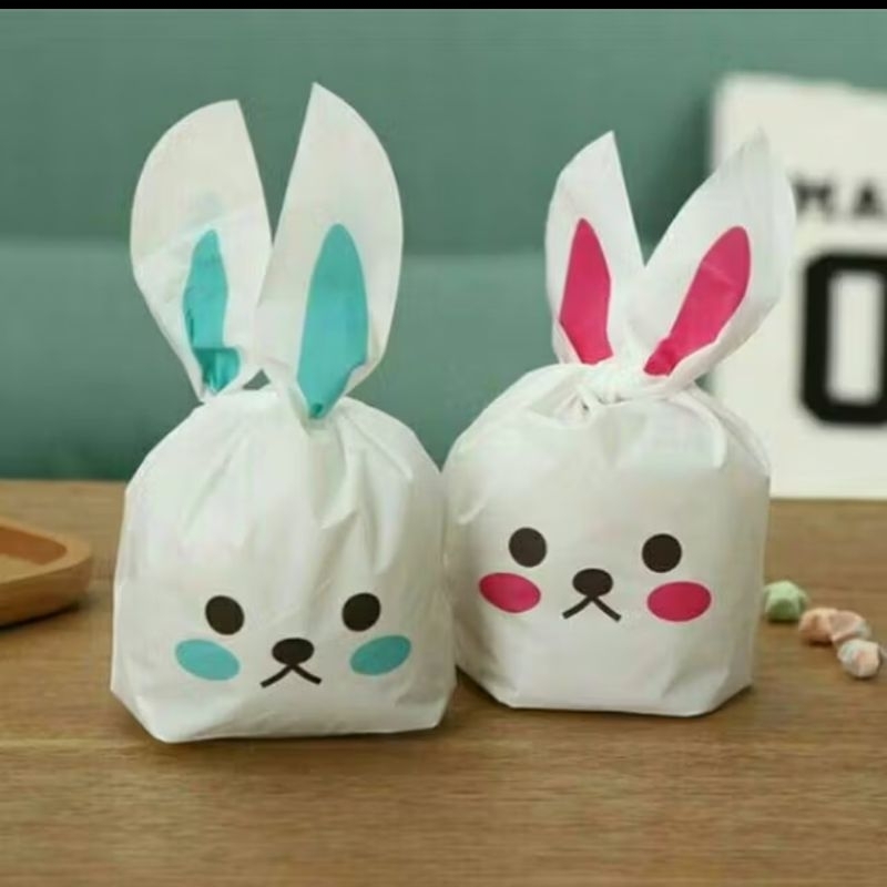 

PLASTIK SNACK RABBIT / PLASTIK SNACK ULANG TAHUN / PLASTIK SNACK LUCU / PLASTIK SNACK KARAKTER