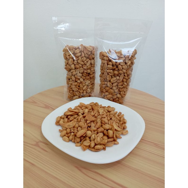 

Kacang Bawang Goreng