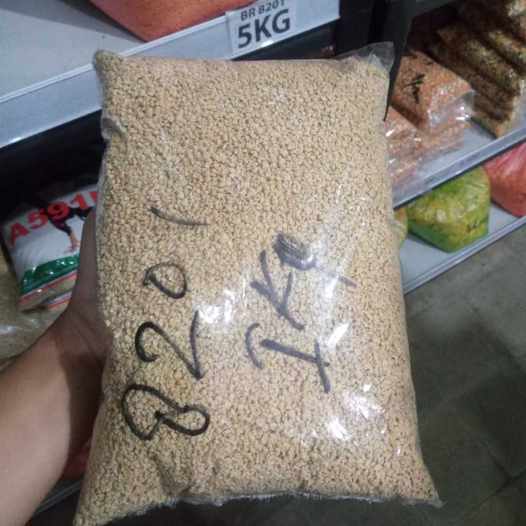 PAKAN AYAM BARU TETAS BROILER MALINDO 8201 PRE STARTER PAKAN AYAM PEDAGING CEPAT GEMUK USIA 0-7 HARI