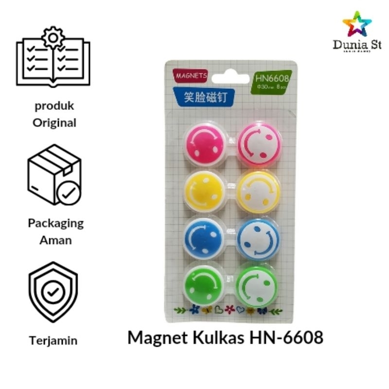 

magnet kulkas hn6608