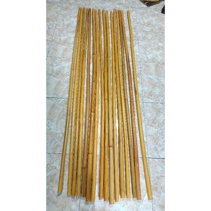 (COD) toya Rotan tongkat rotan toyak rotan standart Beladiri pencak silat dan Wushu