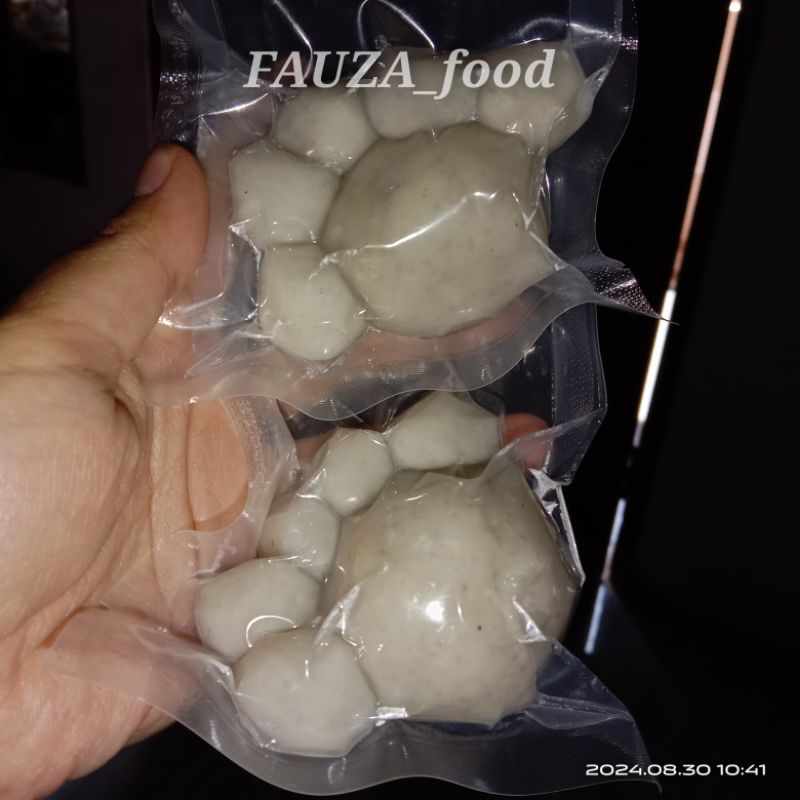 

BACIL AYAM SUIR TANPA TOPING DAN BUMBU