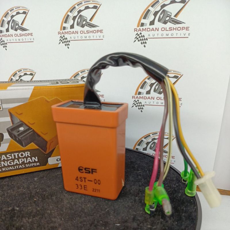 CDI CRYPTON/ VEGA R ORIGINAL ESF