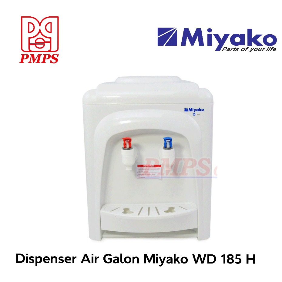Dispenser Air Galon Miyako WD 185 H