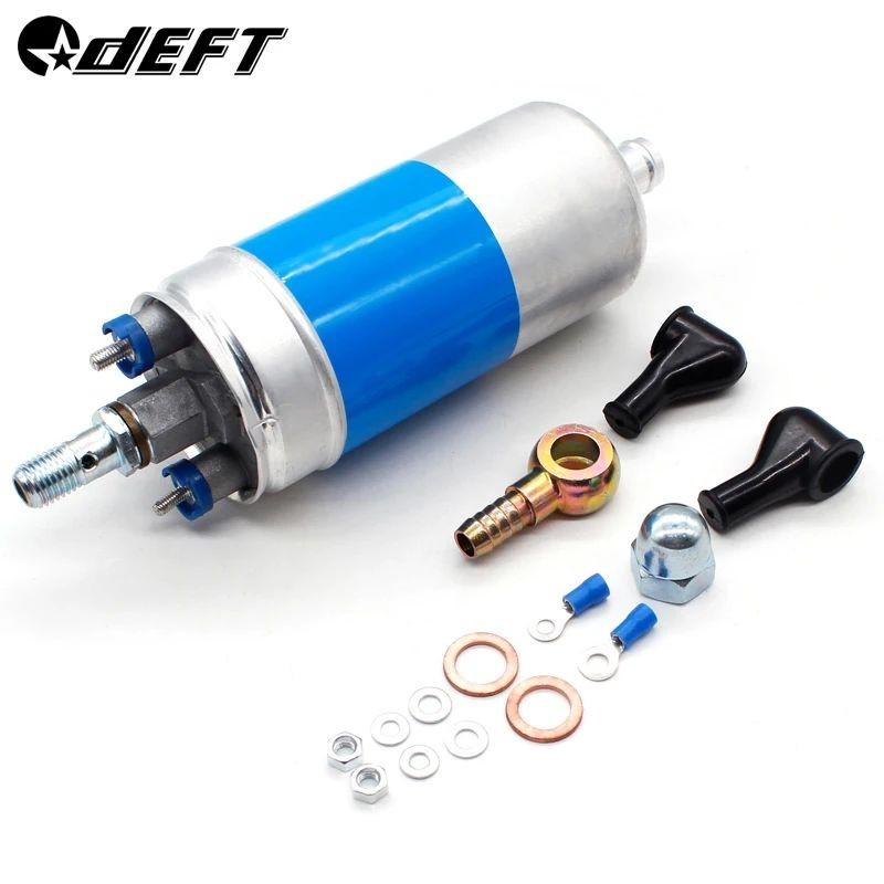 FUEL PUMP DEFT 160LPH 72.5 PSI Audi Benz Ford W123 W124 W126 auto parts fuel pump RACING