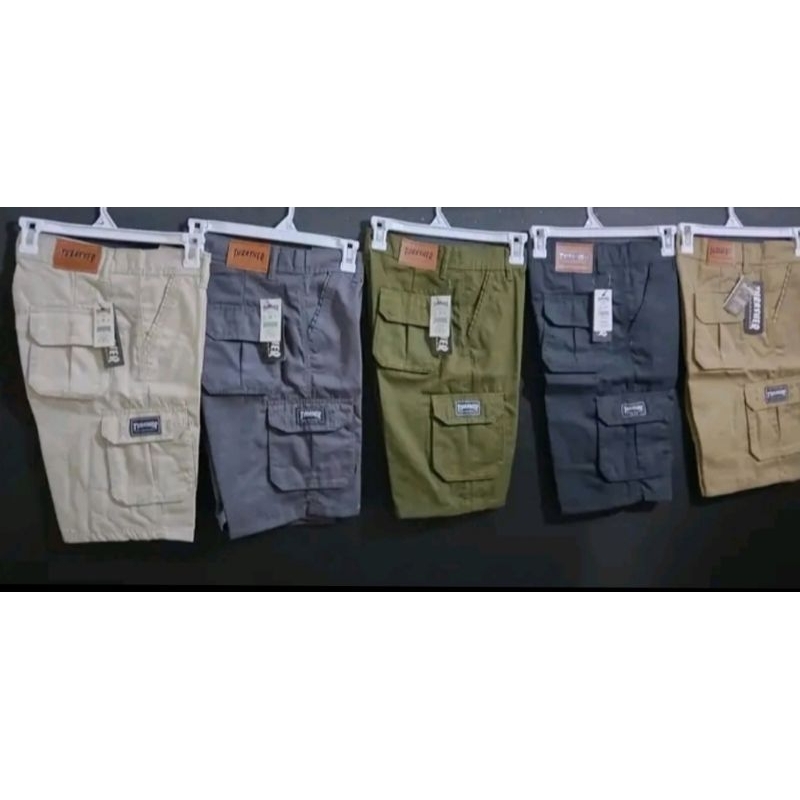 celana pendek cargo pria dewasa original thrasher pendek