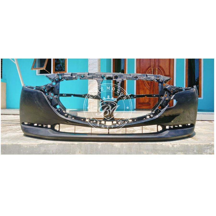 Bemper Bumper Depan Mazda 2 Facelift