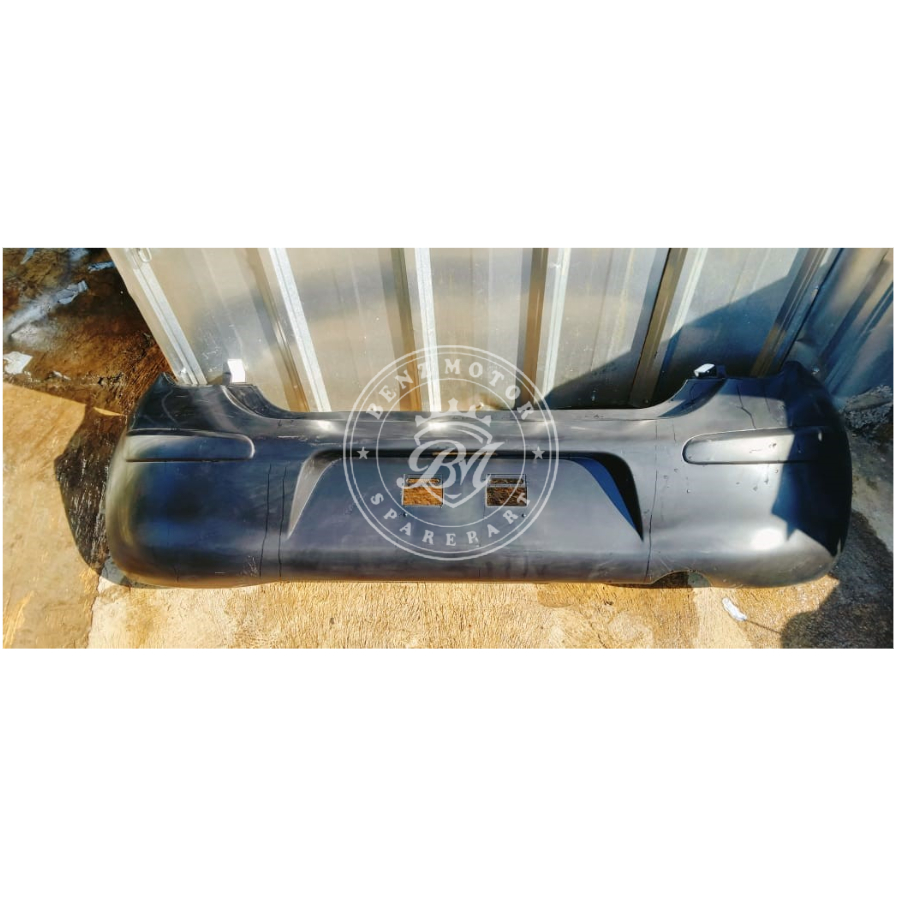 Bemper bumper belakang Toyota yaris 2010 new