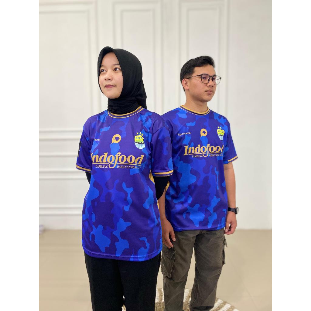 JERSEY PERSIB BANDUNG TERBARU JERSEY VINTAGE RETRO