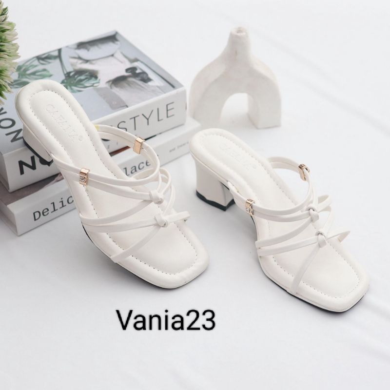 Sendal Wanita Hak Tahu Tinggi 5cm/Sandal Hak Tahu/Hak Tahu 5cm