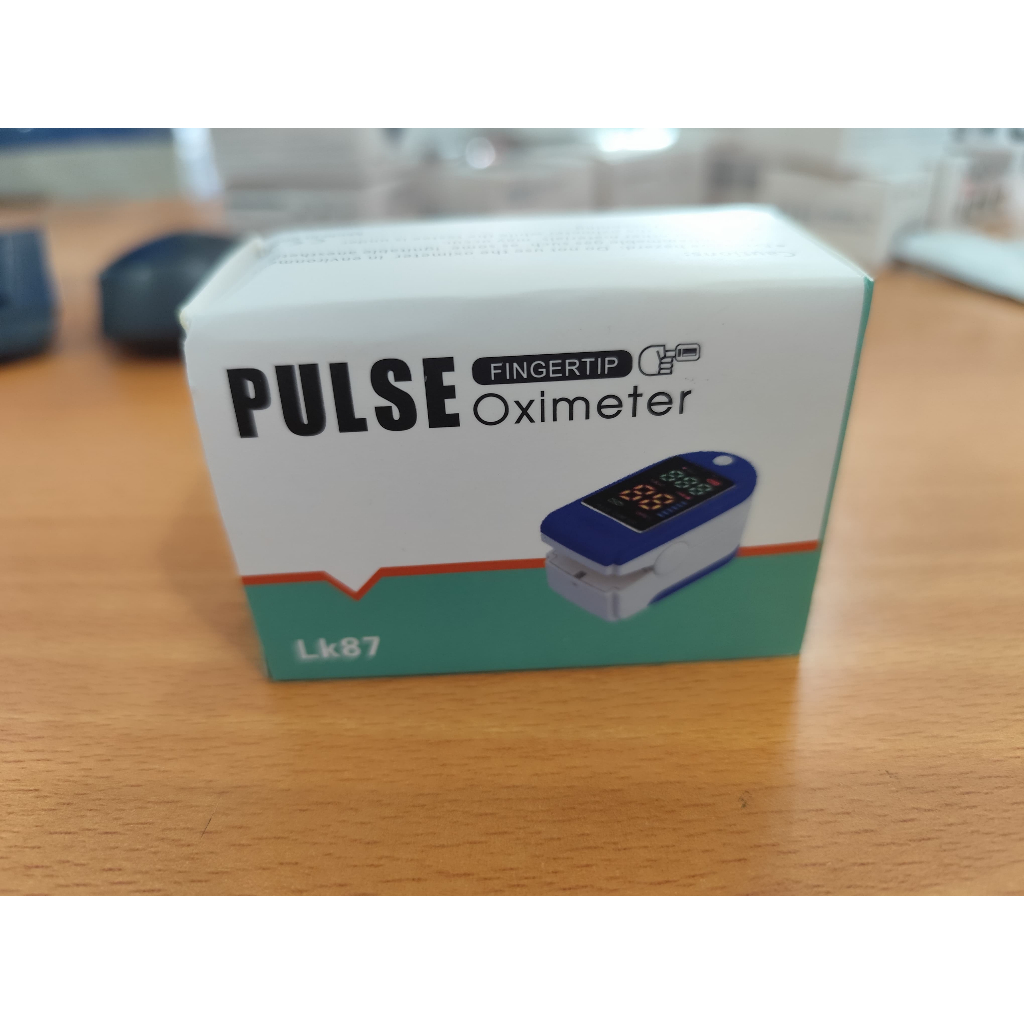 Oximeter Lk87