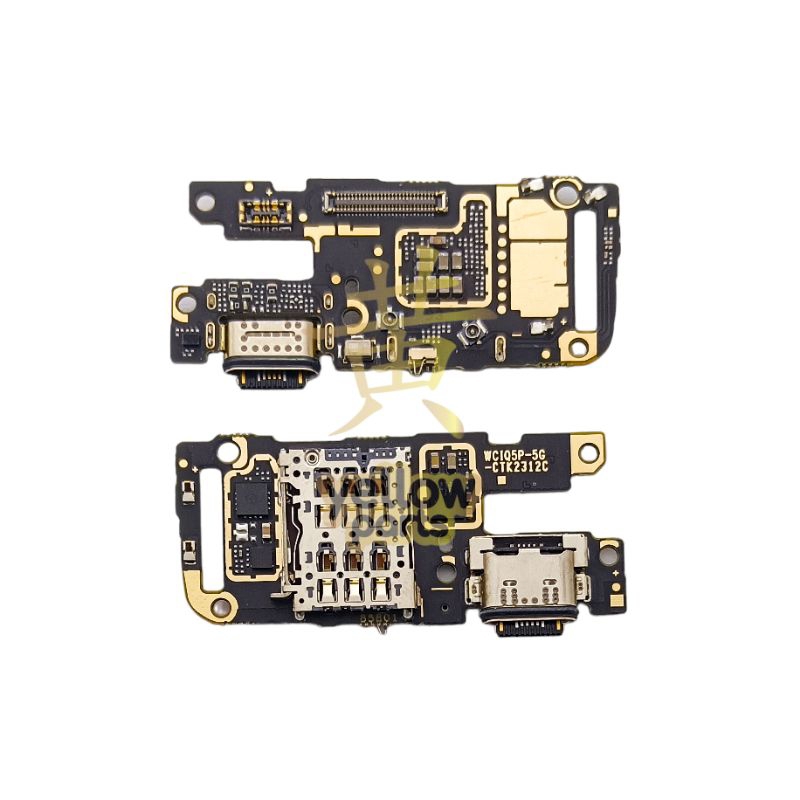 FLEXIBLE VIVO IQOO 5 PRO 5G TC CHARGER CAS SIM MIC