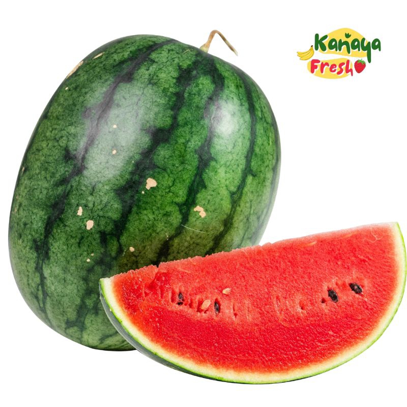 Semangka merah per kg