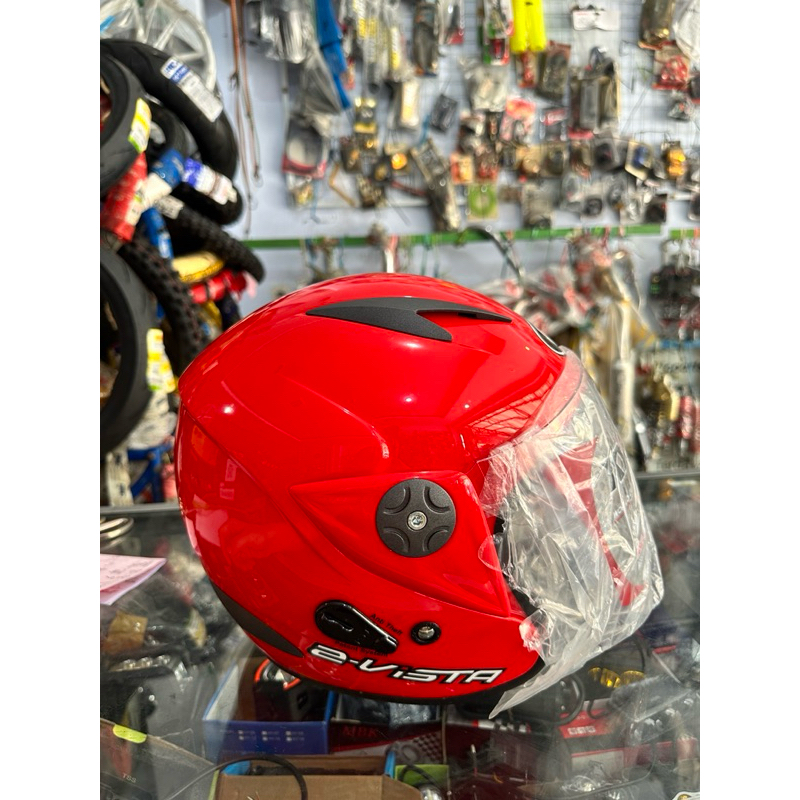 Helm KYT 2 Vista