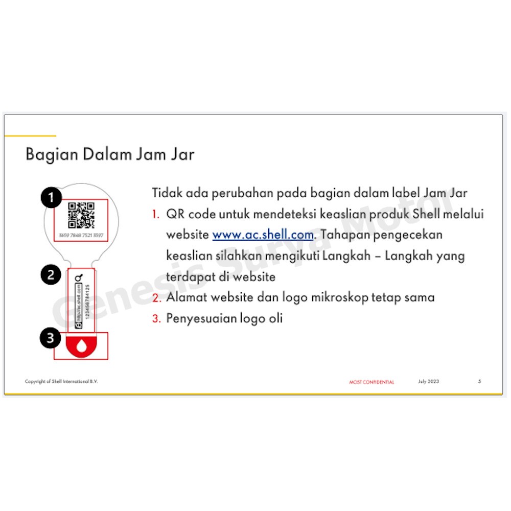 Oli Shell Advance AX5 15W40 1LT