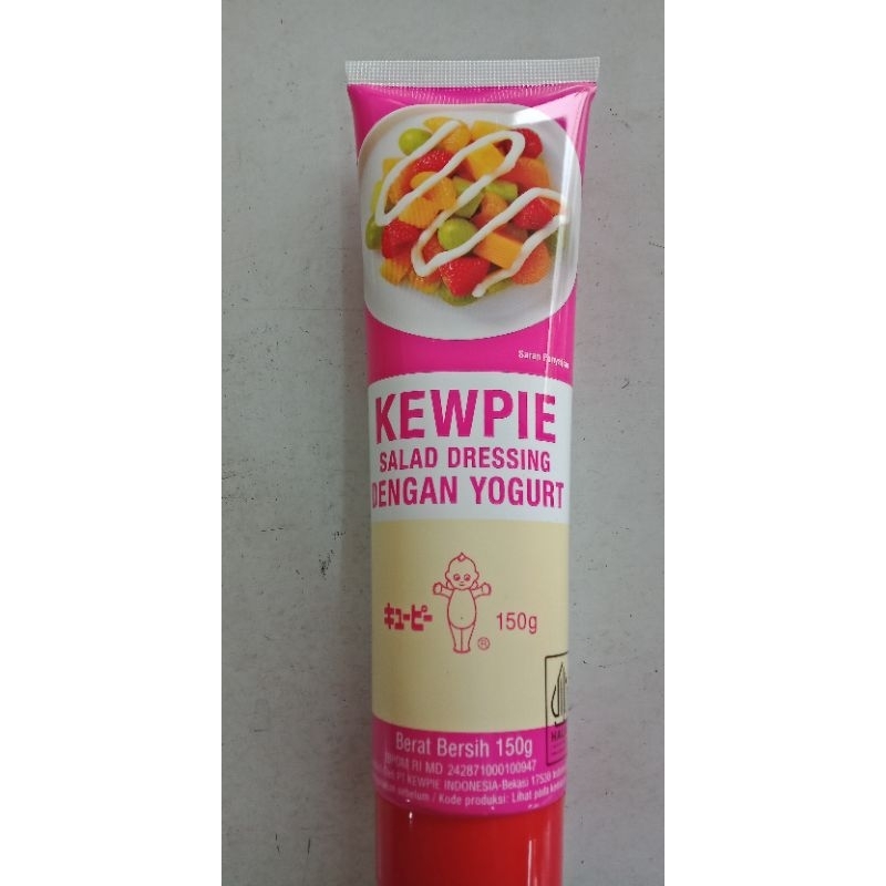 

kewpie dressing yogurt 150gram