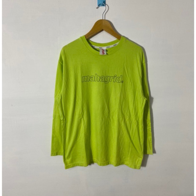 KAOS LONGSLEEVE MAHAGRID SECOND