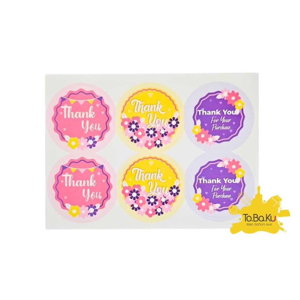 

Stiker SU 17 (Pack isi 20pcs)