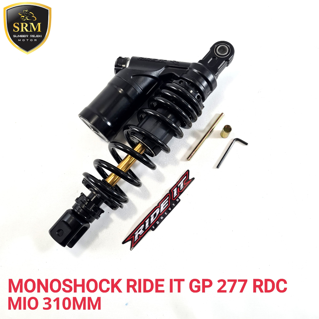 Monoshock Ride It GP 277 RDC Mio 310MM