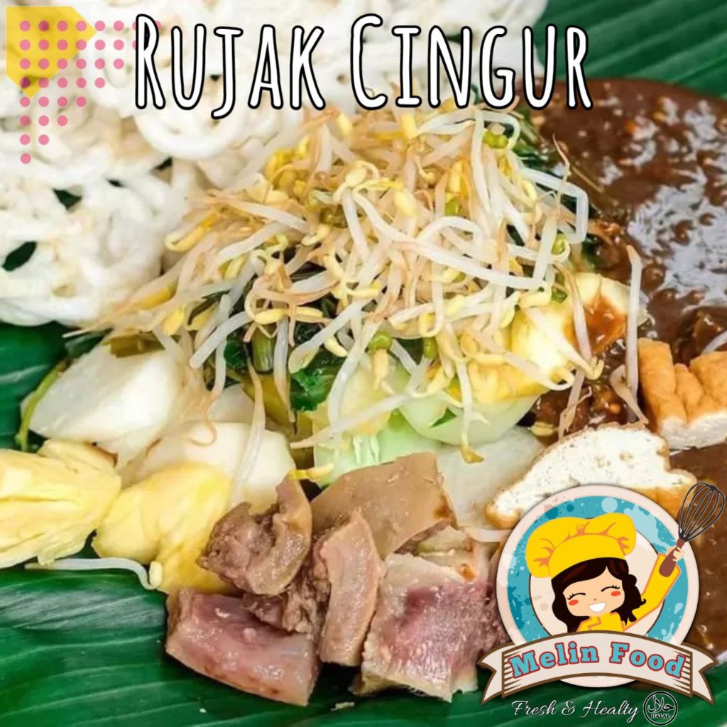 

Rujak cingur Surabaya