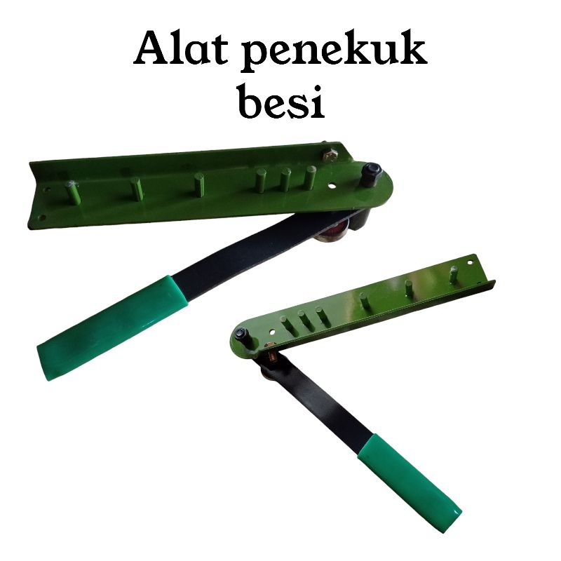 alat penekuk besi / alat penekuk besi beton