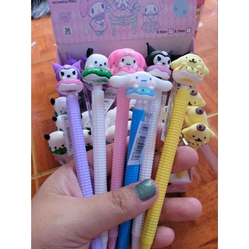 

SSRARA - PENSIL MEKANIK SANRIO