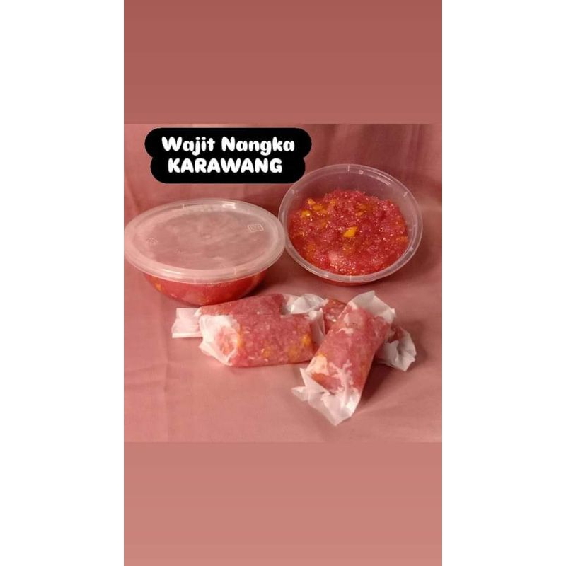 

Wajit Nangka/originalKARAWANG