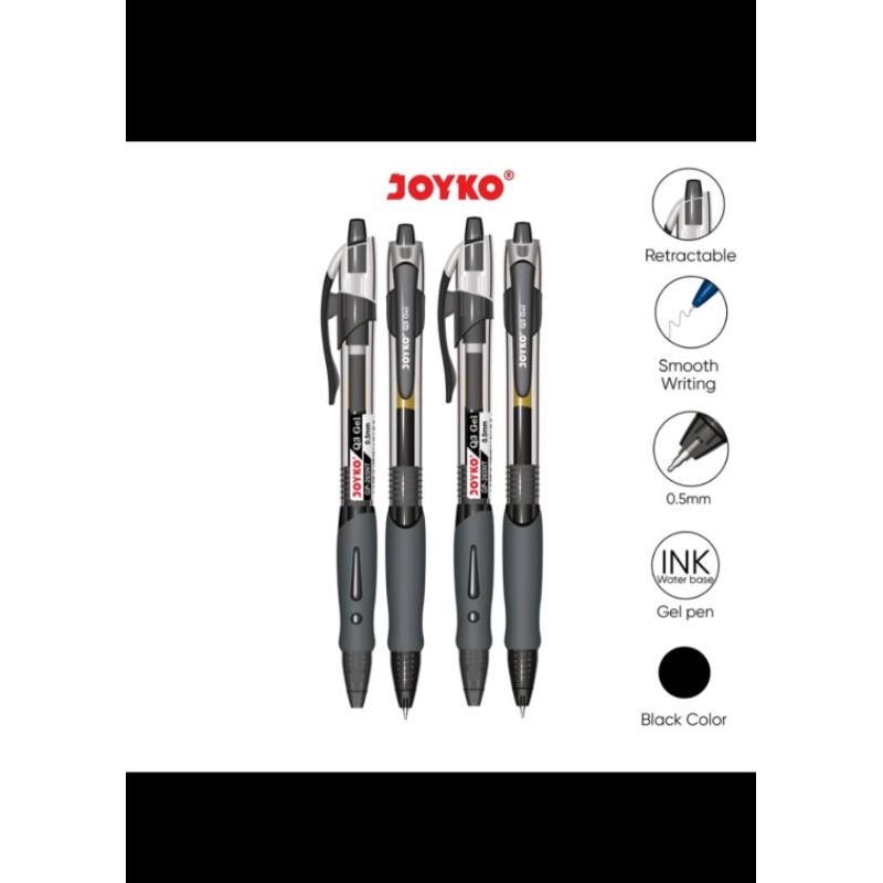 

Joyko Pena tinta hitam GP -265