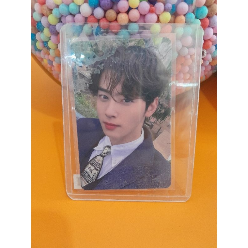 OFFICIAL PC CHA EUN-WOO