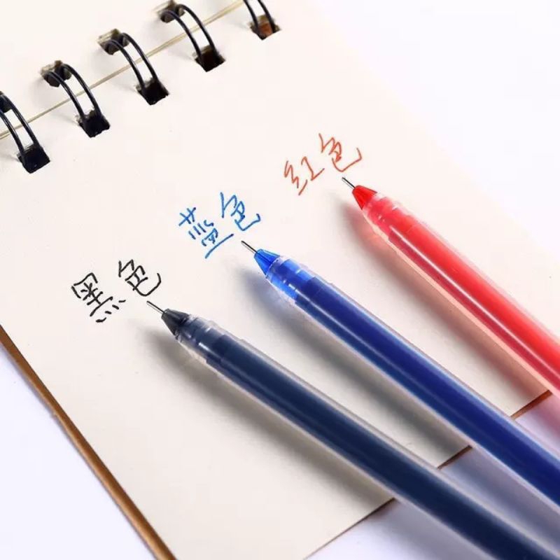 

Pulpen Gel Mini Polos Ballpoint Pena Tinta Pena Sekolah Pena Kantor Polos Serbaguna